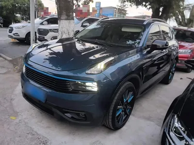 2017 Lynk & Co 01 2.0T 2WD Pro Shine Edition, фото 1, лот 10317565