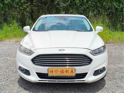 2013 Ford Mondeo Model 1.5L GTDi180 Fashion, фото 1, лот 10293697