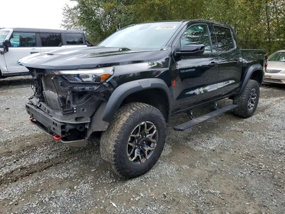 2023 CHEVROLET COLORADO ZR2, фото 1, лот 11561965