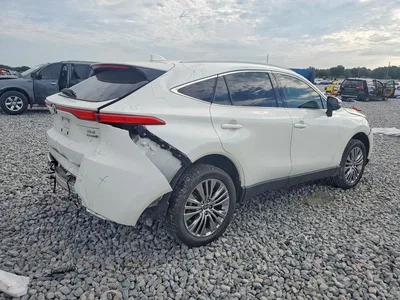 2022 TOYOTA VENZA XLE, фото 3, лот 10528689