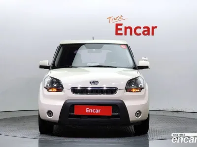 2011 Kia Soul Gasoline 1.6 Smart, фото 3, лот 10120878