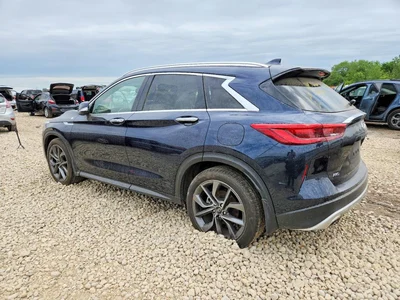 2021 INFINITI QX50 AUTOGRAPH, фото 2, лот 10882601