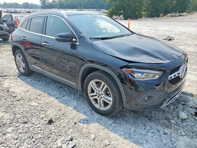 2021 MERCEDES-BENZ GLA 250 4MATIC, фото 4, лот 10824080