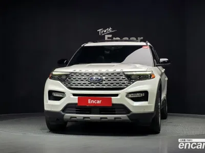 2020 Ford Explorer 2.3 LimIted 4WD, фото 3, лот 10125776