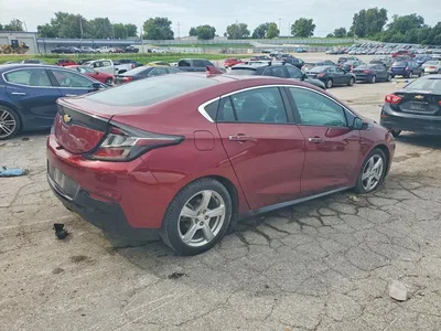2017 CHEVROLET VOLT LT, фото 3, лот 10729792