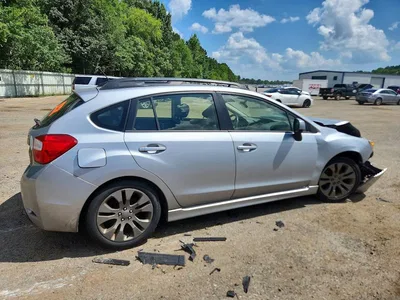 2013 SUBARU IMPREZA SPORT LIMITED, фото 3, лот 10567916