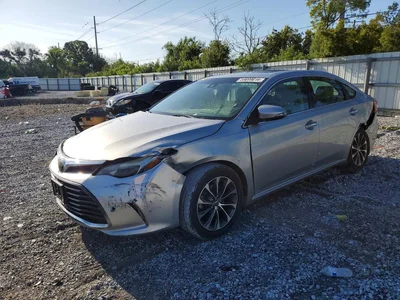 2018 TOYOTA AVALON XLE PREMIUM, фото 1, лот 10550098