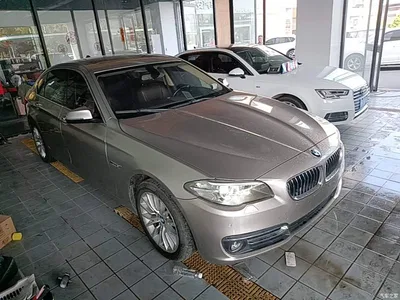 2014 BMW 5 Series 525Li Luxury Design Package, фото 4, лот 11187377
