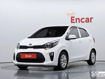 2018 Kia morning Trendy, фото 1, лот 10219307