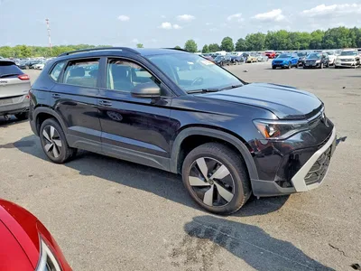 2025 VOLKSWAGEN TAOS S, фото 4, лот 10841596