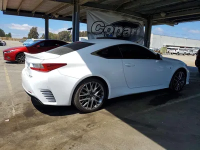 2016 LEXUS RC 350, фото 3, лот 10643029