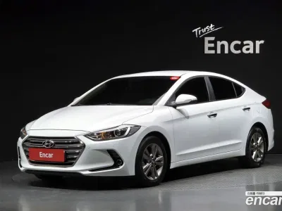 2016 Hyundai AVANTE 1.6 GDI Modern, фото 1, лот 10198224