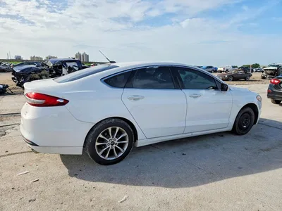 2017 FORD FUSION SE, фото 3, лот 10548420