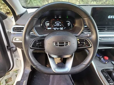 2022 Geely Emgrand 4th Generation 1.5L CVT Premium, фото 3, лот 10812286