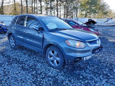 2009 ACURA RDX TECHNOLOGY, фото 4, лот 10873169