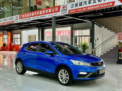 2017 Geely Emgrand GS Elegance 1.3T Automatic Smart Connect, фото 3, лот 11544298