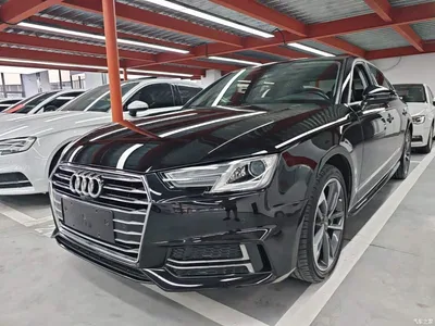 2018 Audi A4L 30th Anniversary 40 TFSI Progressive, фото 1, лот 10439245