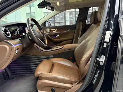 2022 Mercedes-Benz E-Class Model Facelift III E 300 L Fashion, фото 4, лот 10266337