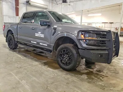 2025 FORD F150 XLT, фото 4, лот 11018491