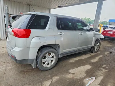 2013 GMC TERRAIN SLE, фото 3, лот 10664485