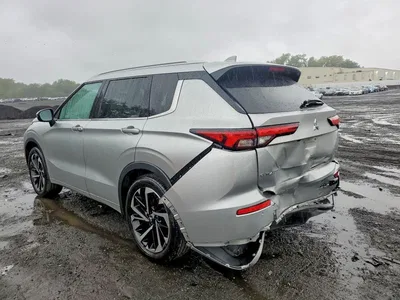 2022 MITSUBISHI OUTLANDER SEL, фото 2, лот 10873516