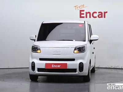 2022 Kia RAY Van, фото 3, лот 10084743
