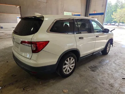 2019 HONDA PILOT LX, фото 3, лот 10718971