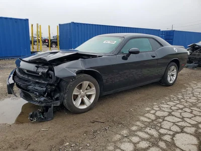 2023 DODGE CHALLENGER SXT, фото 1, лот 10799501