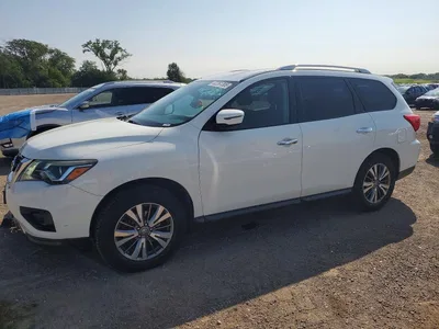 2018 NISSAN PATHFINDER SV, фото 1, лот 10663252