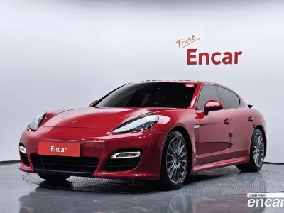 2013 Porsche Panamera 4.8 GTS, фото 1, лот 10178855