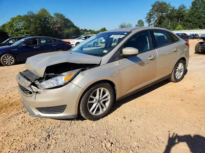 2018 FORD FOCUS SE, фото 1, лот 10505467