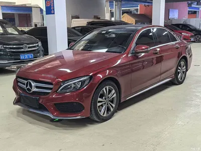2018 Mercedes-Benz C-Class C 200 L Sport Edition, фото 1, лот 11224780