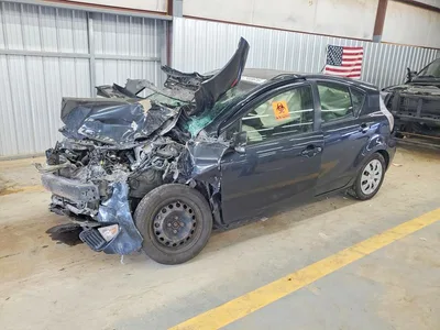2012 TOYOTA PRIUS C TWO, фото 1, лот 10503289