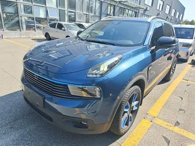 2019 Lynk & Co 01 2.0T 2WD Shine Pro Version China VI, фото 2, лот 11216726