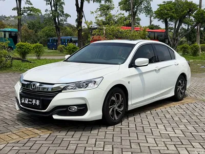 2016 Honda Accord 2.0L Comfort Edition, фото 1, лот 10417096