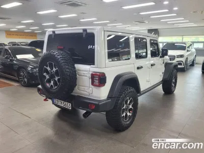 2023 Jeep Wrangler 2.0 Rubicon Power Top 4Door, фото 2, лот 10123294