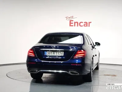 2018 Mercedes-Benz E-Class E300 4MATIC AMG Line, фото 3, лот 10050652