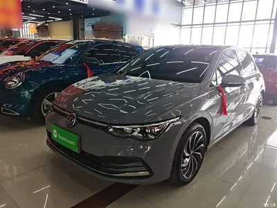 2023 Volkswagen Golf Facelift 280TSI DSG Pro, фото 1, лот 10451880