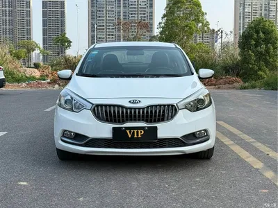 2015 Kia K3 1.6L Automatic GL, фото 2, лот 10335987