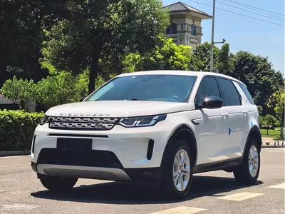 2021 Land Rover Discovery Sport 200PS Family Edition, фото 1, лот 10320371