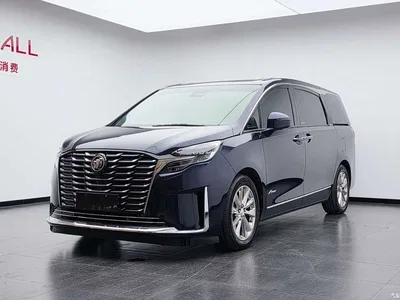 2021 Buick GL8 Avenir Aivia 4-Seater Prestige Edition, фото 1, лот 11408756