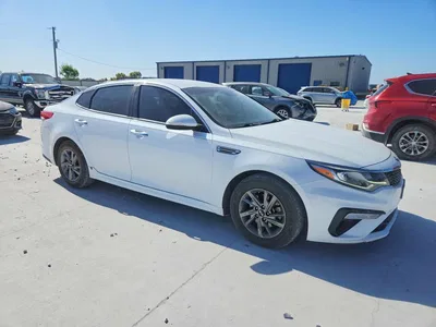 2019 KIA OPTIMA LX, фото 4, лот 10779211