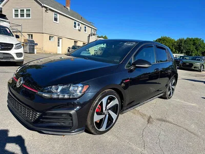 2021 VOLKSWAGEN GTI S, фото 1, лот 10964523