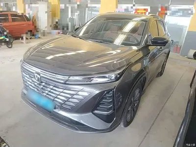 2025 Changan CS75 PLUS 3rd Generation Champion Edition 1.5T Power Voyage, фото 1, лот 11202685