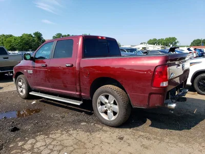 2018 RAM 1500 SLT, фото 2, лот 10858743