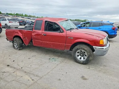 2005 FORD RANGER SUPER CAB, фото 4, лот 10558417