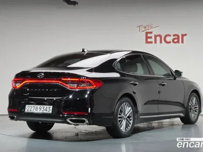 2019 Hyundai Grandeur 2.4 Modern, фото 1, лот 10290472