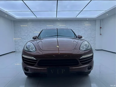 2011 Porsche Cayenne 3.0T, фото 1, лот 10411968
