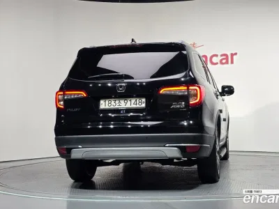 2021 Honda Pilot 3.5 Elite, фото 4, лот 10224748