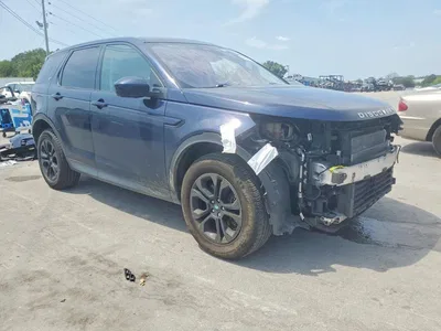 2021 LAND ROVER DISCOVERY SPORT S, фото 4, лот 10677810